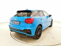 Gebraucht Audi SQ2 Sport 300 PS (220 kW) 2022 Turboblau SUV
