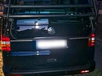 Second-hand VW T5 105 CP (77 kW) 2009 Negru Van