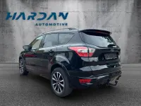 Gebraucht Ford Kuga ST-Line 175 PS (128 kW) 2019 Schwarz SUV