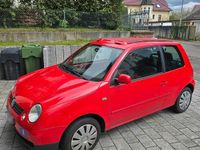 Gebraucht VW Lupo 75 PS (55 kW) 1999 Rot Kleinwagen