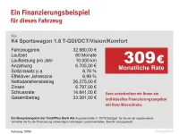 Neu Kia K4 Comfort 150 PS (110 kW) 2026 Weiß Kombi