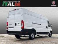 Gebraucht Fiat Ducato 177 PS (130 kW) 2024 Weiss Van