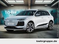 Neu Audi Q6 e-tron Ambiente 185 kW (252 PS) 2025 Grau (magnetgrau) SUV