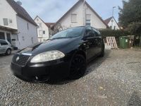 Gebraucht Fiat Croma 150 PS (110 kW) 2006 Schwarz Kombi