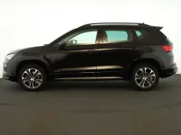 Gebraucht Seat Ateca FR 150 PS (110 kW) 2025 Magic schwarz metallic SUV