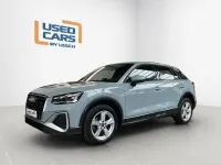 Gebraucht Audi Q2 S-line plus 150 PS (110 kW) 2022 Grau SUV