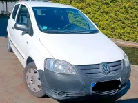 Usata VW Fox 55 CV (40 kW) 2011 Bianco Utilitaria