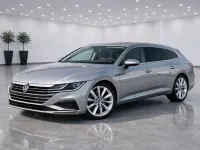 Brugt VW Arteon Elegance 200 HK (147 kW) 2021 Sølv Stationcar