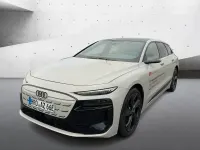 Gebraucht Audi e-tron Performance 269 kW (367 PS) 2025 Beige SUV