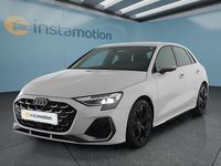 Gebraucht Audi S3 Sportback 333 PS (244 kW) 2025 Weiß Kleinwagen