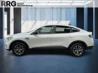 Gebraucht Renault Arkana Evolution 140 PS (102 kW) 2025 Kyanitweiß SUV