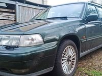 gebraucht Volvo 965 mit Prins Autogasanlage