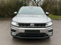 Gebraucht VW Tiguan Highline 150 PS (110 kW) 2016 Grau SUV