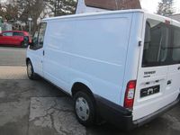 Gebraucht Ford Transit 101 PS (74 kW) 2013 Weiß Van / Kleinbus