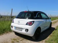 Brugt Opel Adam Jam 87 HK (63 kW) 2018 Hvid Hatchback