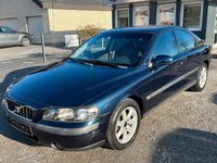 Gebraucht Volvo S60 140 PS (102 kW) 2001 Blau Limousine