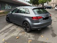 Gebraucht Audi A3 Ambiente 179 PS (131 kW) 2013 Silber Limousine