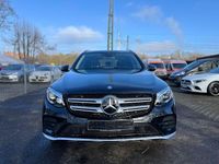 Gebraucht Mercedes GLC250 211 PS (155 kW) 2016 Schwarz SUV