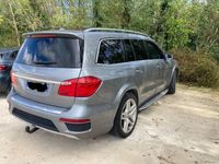 gebraucht Mercedes GL350 BlueTEC 4MATIC -