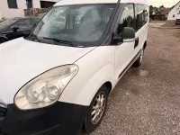Gebraucht Opel Combo 100 PS (73 kW) 2014 Weiß Van / Kleinbus