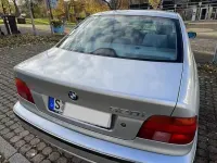 Gebraucht BMW 520 150 PS (110 kW) 1999 Silber Limousine