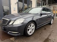 Gebraucht Mercedes E350 265 PS (194 kW) 2011 Grau Kombi