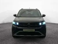 Nowe VW T-Cross 116 KM (85 kW) 2026 Czarny SUV