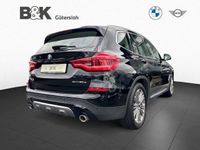 gebraucht BMW X3 xDrive30e Bluetooth Navi LED Vollleder Klima