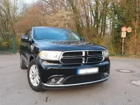 Gebraucht Dodge Durango 299 PS (219 kW) 2015 Schwarz SUV