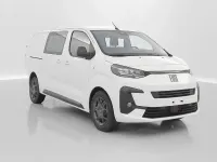 Neu Fiat Scudo Connect 177 PS (130 kW) 2025 Blanc icy Van