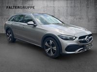 gebraucht Mercedes C220 d T All-Terrain MEMO EASYP