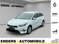 Neu Kia Ceed Sportswagon 101 PS (74 kW) 2025 (wd) cararraweiss Kombi
