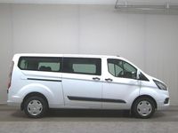 Gebraucht Ford Tourneo Custom Trend 131 PS (96 kW) 2022 Weiss Van