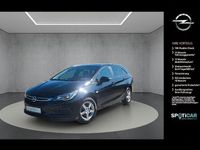 Gebraucht Opel Astra Edition 110 PS (80 kW) 2019 Schwarz Kombi