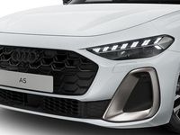 Gebraucht Audi A5 Ambiente 150 PS (110 kW) 2024 Gletscherweiß Coupé