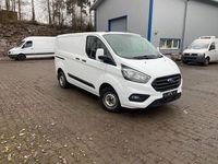 Gebraucht Ford Transit Custom 131 PS (96 kW) 2021 Weiß Van / Kleinbus
