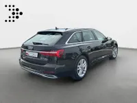 Gebraucht Audi A6 Advanced 299 PS (219 kW) 2025 Mythosschwarz metallic Kombi