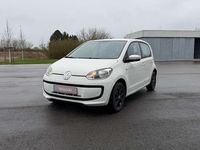 Gebraucht VW up! move up! 75 PS (55 kW) 2013 Weiß Kleinwagen
