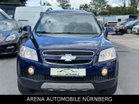 Gebraucht Chevrolet Captiva LT 230 PS (169 kW) 2007 Blau SUV