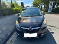 Gebraucht Opel Meriva Innovation 140 PS (102 kW) 2016 Grau Van / Kleinbus