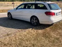 Gebraucht Mercedes E350 258 PS (189 kW) 2014 Weiß Limousine