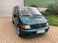 gebraucht Mercedes Vito Brabus