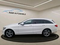 gebraucht Mercedes C220 4-Matic Automatik//Service Neu//Tüv Neu//Euro6