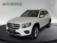 Gebraucht Mercedes GLB220 Progressive 190 PS (139 kW) 2022 Weiß SUV