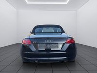 Gebraucht Audi TT Roadster Comfort 230 PS (169 kW) 2015 Schwarz Cabrio