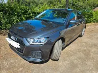 Gebraucht Audi A1 Sportback 95 PS (69 kW) 2024 Grau Kleinwagen