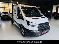 Gebraucht Ford Transit 131 PS (96 kW) 2024 Weiß Van / Kleinbus