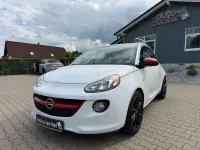 Gebraucht Opel Adam Jam 87 PS (63 kW) 2013 Casablancaweiss/glacier/arctic Kleinwagen