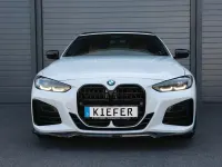 Gebraucht BMW M440 M Sport 374 PS (275 kW) 2022 Weiß Limousine