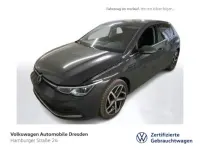 Gebraucht VW Golf VIII Style 150 PS (110 kW) 2024 Uranograu Limousine